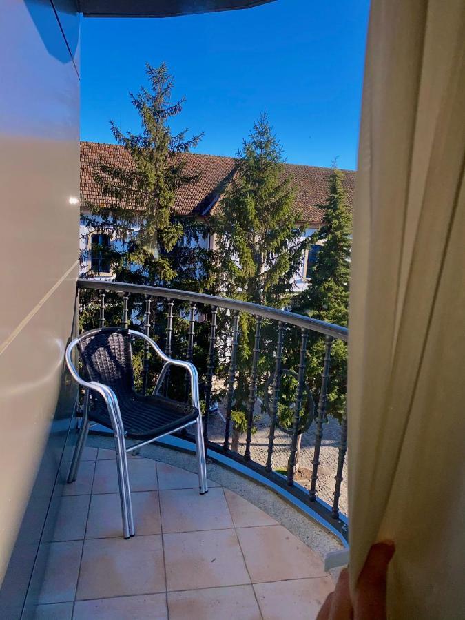 Hotel Condes De Lemos Espana Монфорте-де-Лемос Экстерьер фото