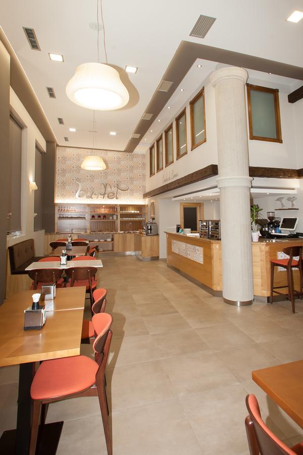 Hotel Condes De Lemos Espana Монфорте-де-Лемос Экстерьер фото